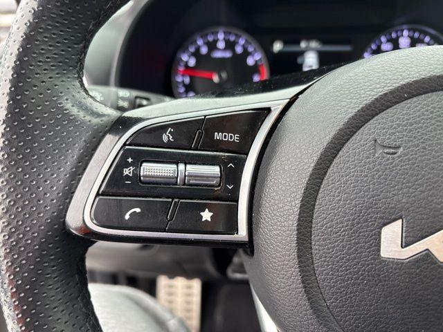 used 2023 Kia Forte car, priced at $20,997