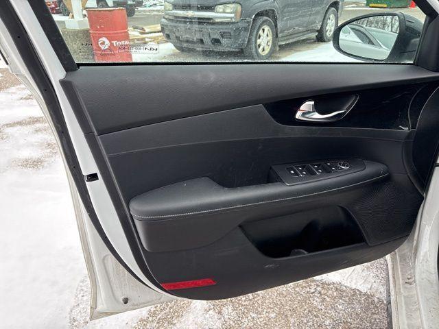 used 2023 Kia Forte car, priced at $20,997