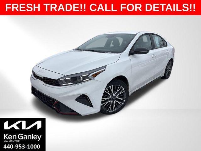 used 2023 Kia Forte car, priced at $20,997