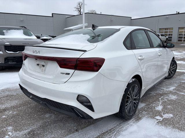 used 2023 Kia Forte car, priced at $20,997