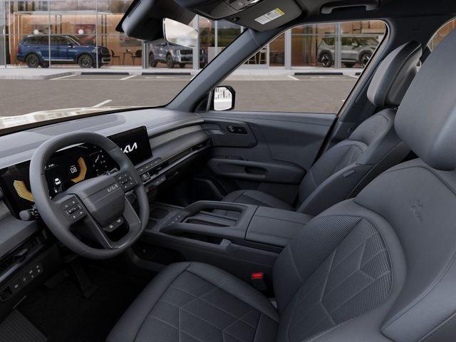 new 2027 Kia Telluride car