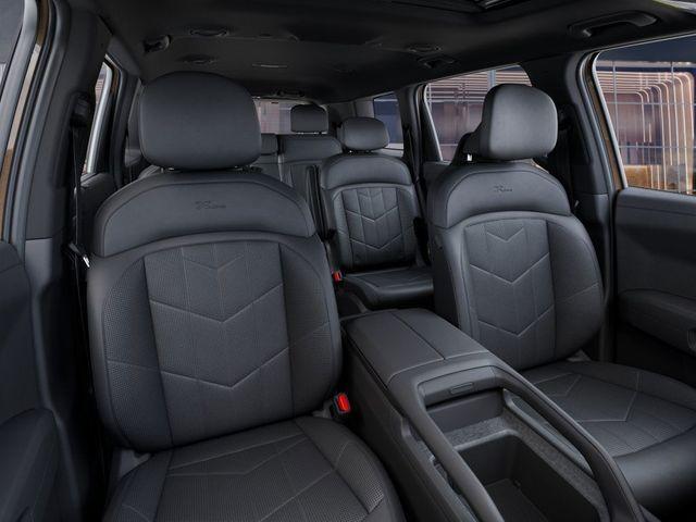 new 2027 Kia Telluride car