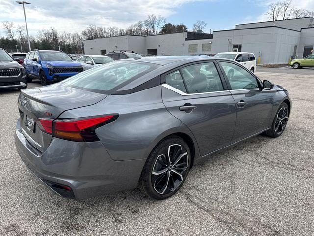 used 2024 Nissan Altima car, priced at $20,978