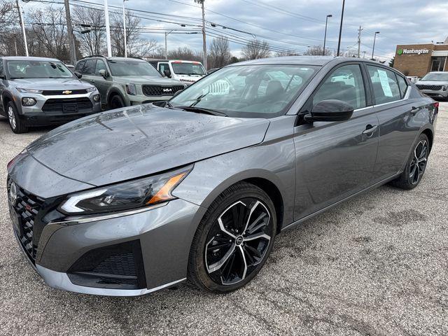 used 2024 Nissan Altima car, priced at $20,978