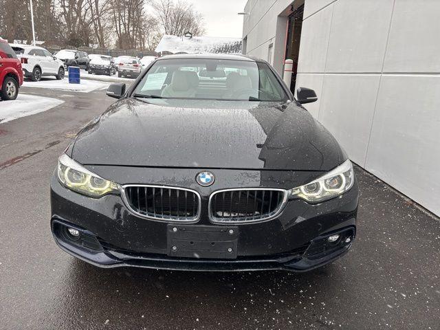used 2018 BMW 430 car, priced at $19,298