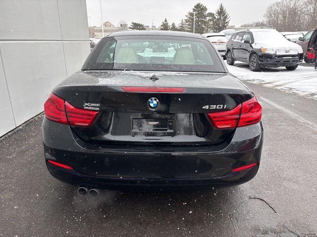 used 2018 BMW 430 car, priced at $19,298