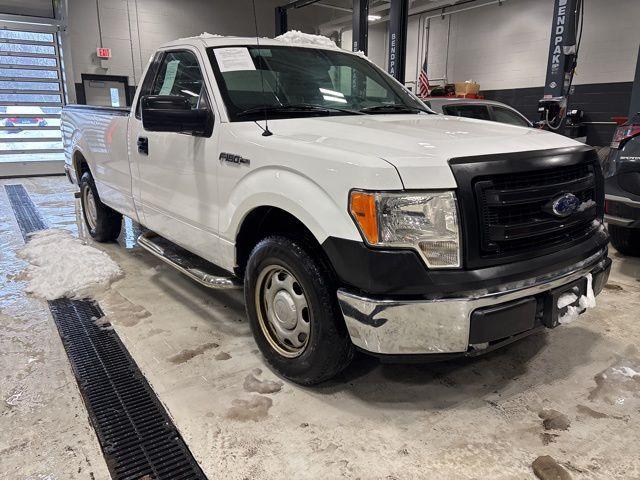 used 2013 Ford F-150 car, priced at $6,945