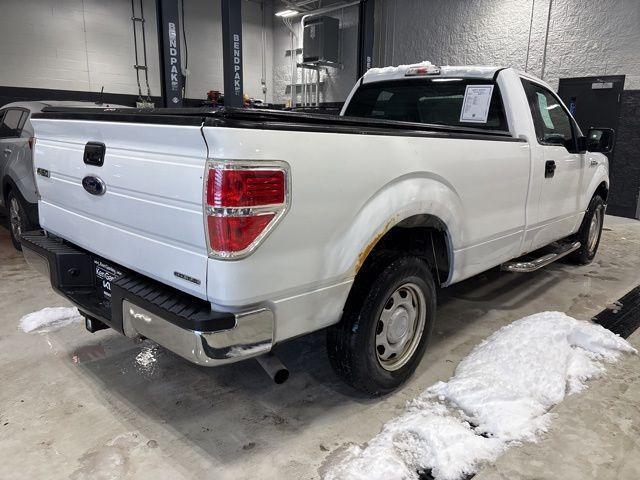 used 2013 Ford F-150 car, priced at $6,945