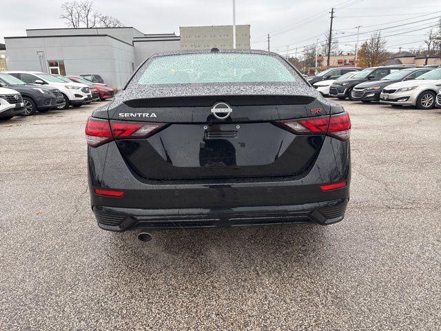 used 2025 Nissan Sentra car, priced at $19,978