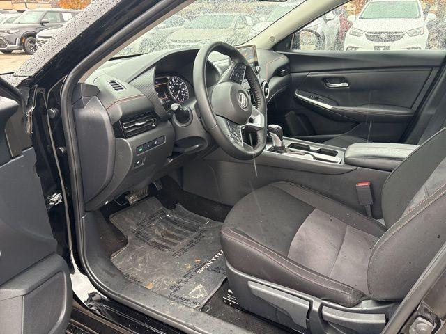 used 2025 Nissan Sentra car, priced at $19,978