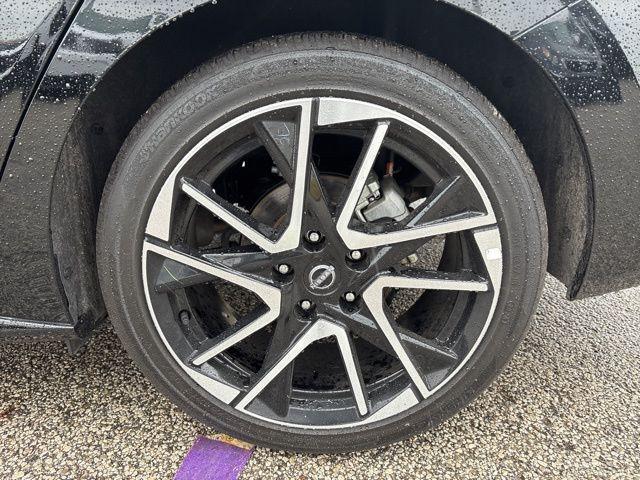 used 2025 Nissan Sentra car, priced at $19,978