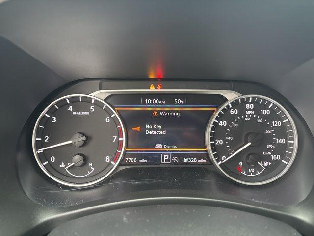 used 2025 Nissan Sentra car, priced at $19,978