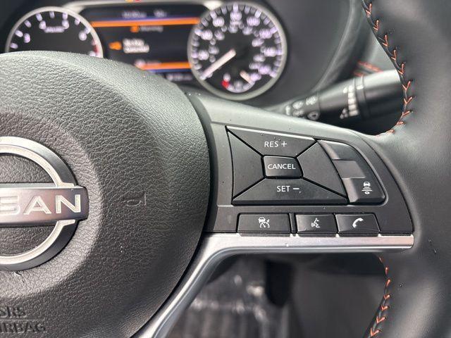 used 2025 Nissan Sentra car, priced at $19,978