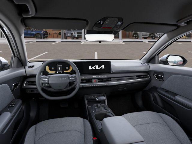 new 2025 Kia K4 car, priced at $25,008