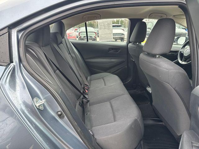 used 2024 Toyota Corolla car, priced at $19,697