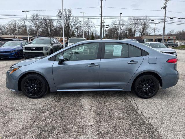 used 2024 Toyota Corolla car, priced at $19,697