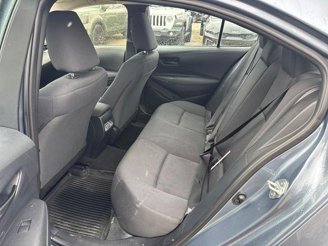 used 2024 Toyota Corolla car, priced at $19,697