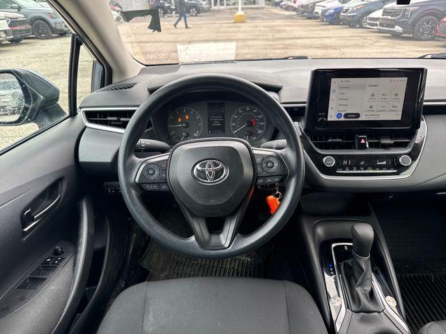 used 2024 Toyota Corolla car, priced at $19,697