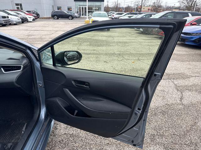 used 2024 Toyota Corolla car, priced at $19,697