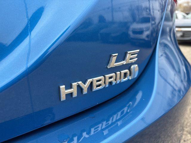 used 2020 Toyota Camry Hybrid car, priced at $18,978