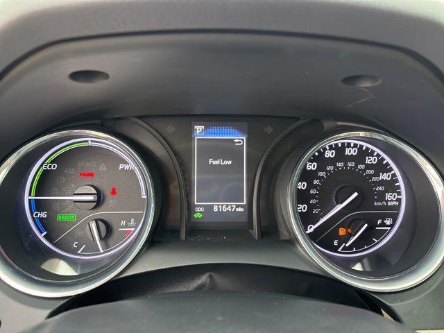 used 2020 Toyota Camry Hybrid car, priced at $18,978