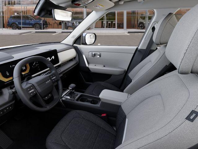 new 2027 Kia Seltos car, priced at $29,298