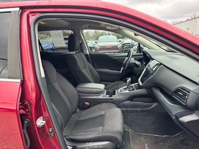 used 2021 Subaru Outback car, priced at $19,978