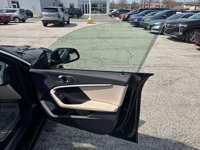 used 2021 BMW 228 Gran Coupe car, priced at $19,978