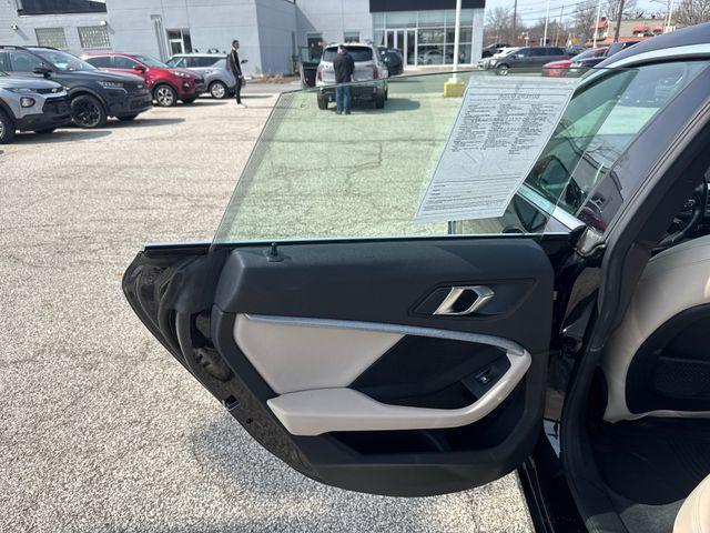 used 2021 BMW 228 Gran Coupe car, priced at $19,978