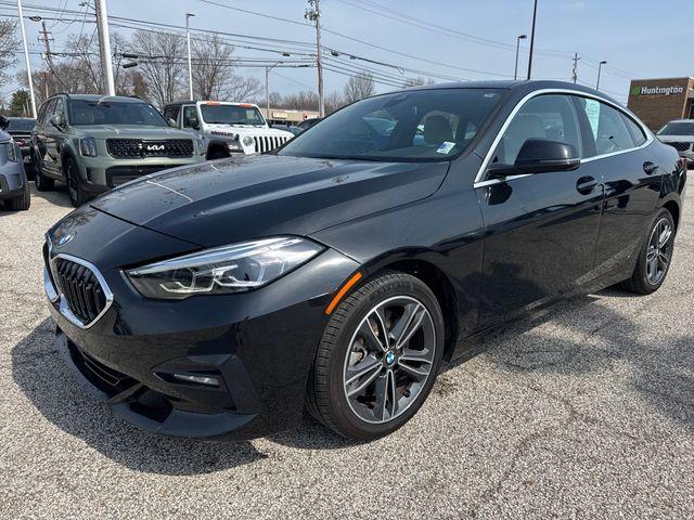 used 2021 BMW 228 Gran Coupe car, priced at $19,978