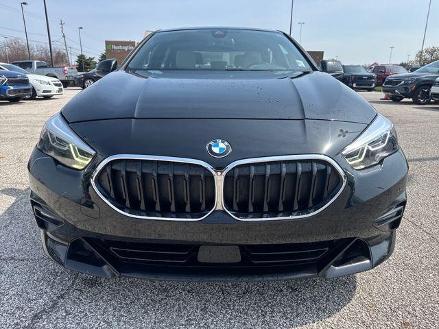 used 2021 BMW 228 Gran Coupe car, priced at $19,978