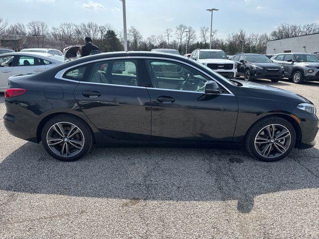 used 2021 BMW 228 Gran Coupe car, priced at $19,978
