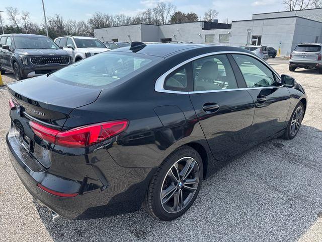 used 2021 BMW 228 Gran Coupe car, priced at $19,978