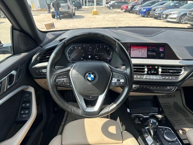 used 2021 BMW 228 Gran Coupe car, priced at $19,978