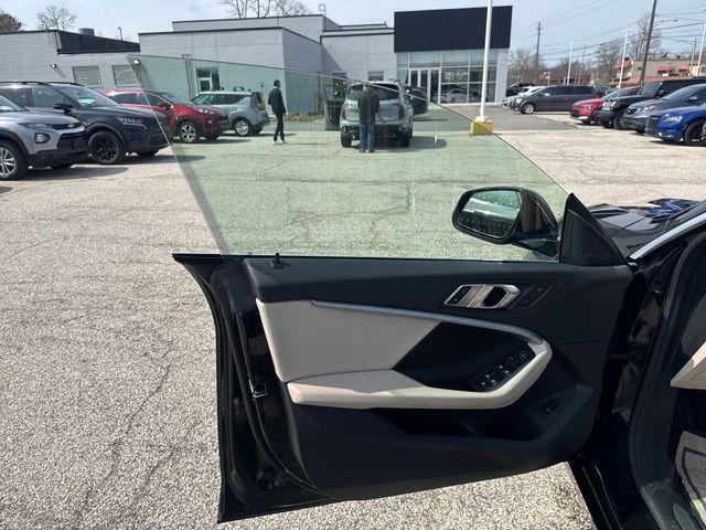 used 2021 BMW 228 Gran Coupe car, priced at $19,978