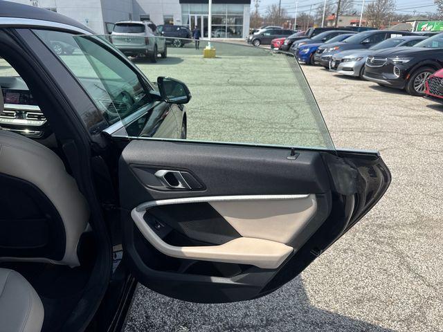 used 2021 BMW 228 Gran Coupe car, priced at $19,978