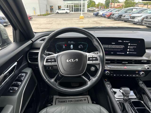used 2024 Kia Telluride car, priced at $39,946