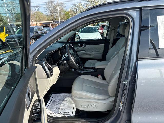 used 2023 Kia Sorento car, priced at $30,946