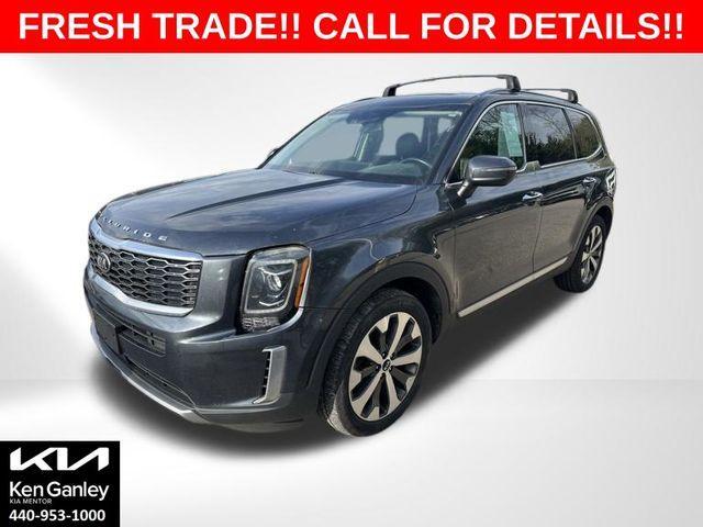 used 2020 Kia Telluride car, priced at $18,999