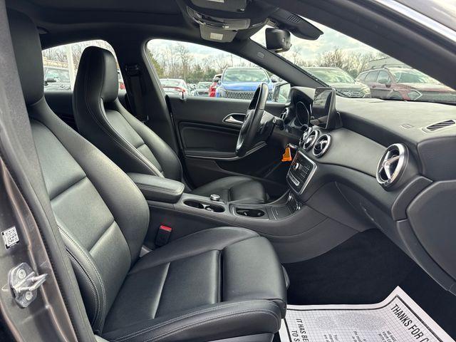used 2019 Mercedes-Benz CLA 250 car, priced at $21,978