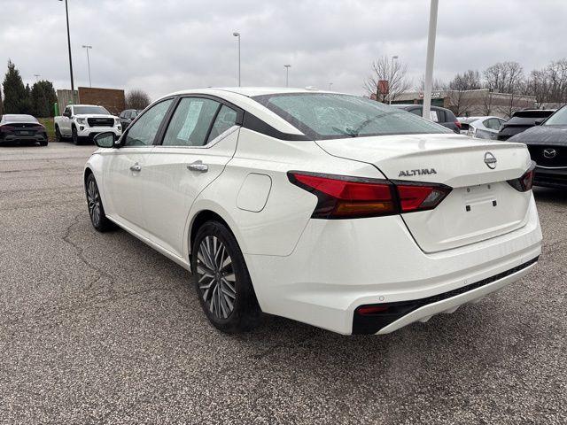 used 2025 Nissan Altima car, priced at $22,498