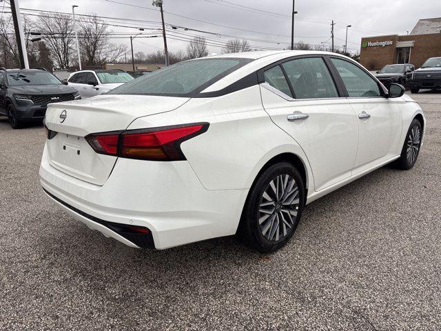 used 2025 Nissan Altima car, priced at $22,498