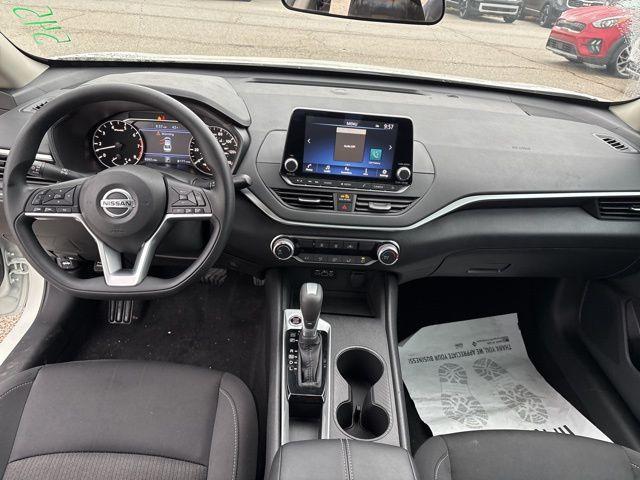 used 2025 Nissan Altima car, priced at $22,498