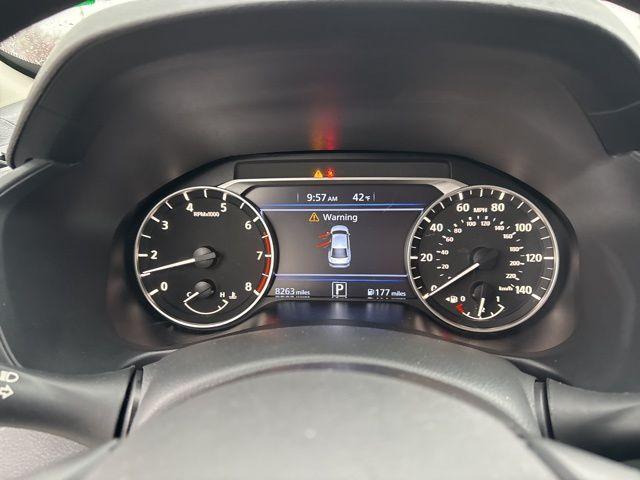 used 2025 Nissan Altima car, priced at $22,498