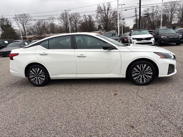 used 2025 Nissan Altima car, priced at $22,498