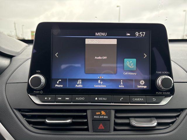 used 2025 Nissan Altima car, priced at $22,498