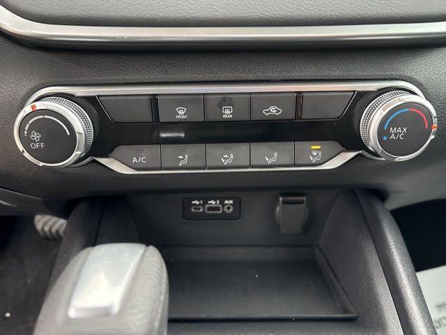 used 2025 Nissan Altima car, priced at $22,498