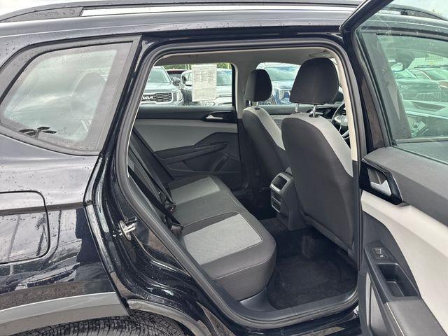 used 2024 Volkswagen Taos car, priced at $22,946