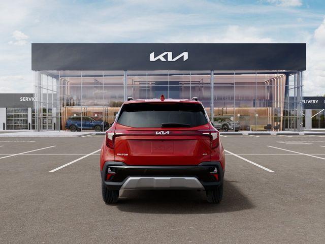 new 2026 Kia Seltos car, priced at $28,133