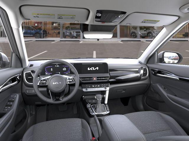 new 2026 Kia Seltos car, priced at $29,400